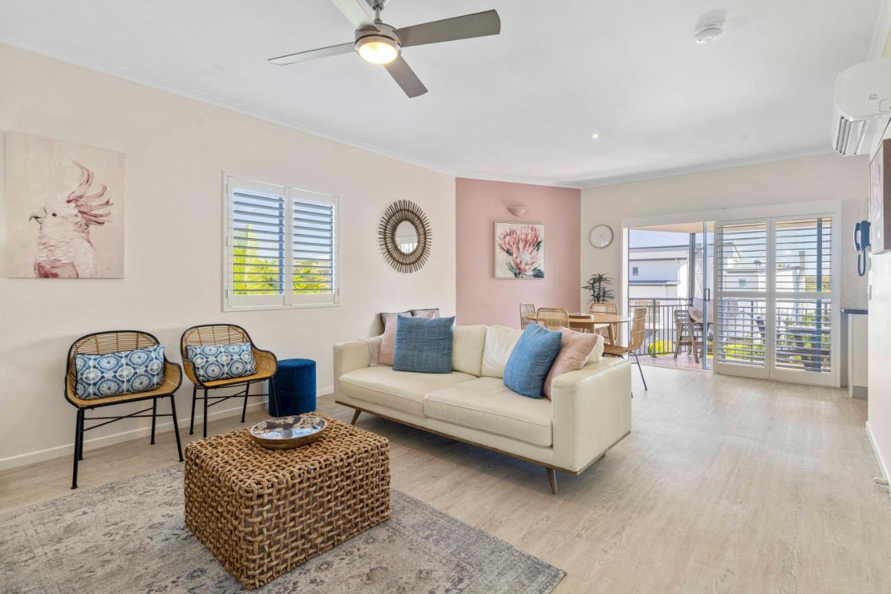 Rimini Holiday Apartments Noosaville Exterior foto
