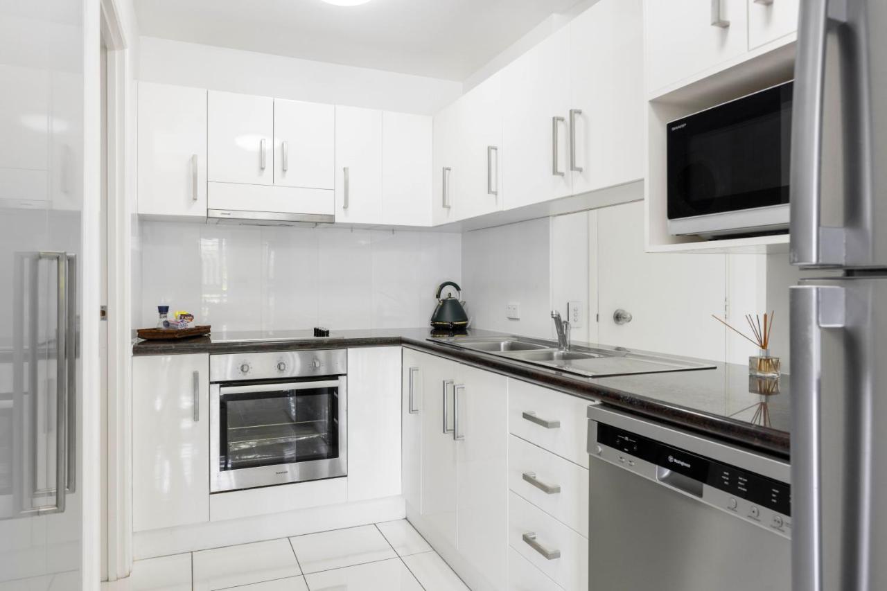 Rimini Holiday Apartments Noosaville Exterior foto